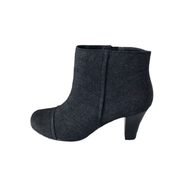 Aérosols Heelrest Booties Size 10 - Picture 7 of 8